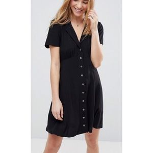 Asos Mini Skater Dress